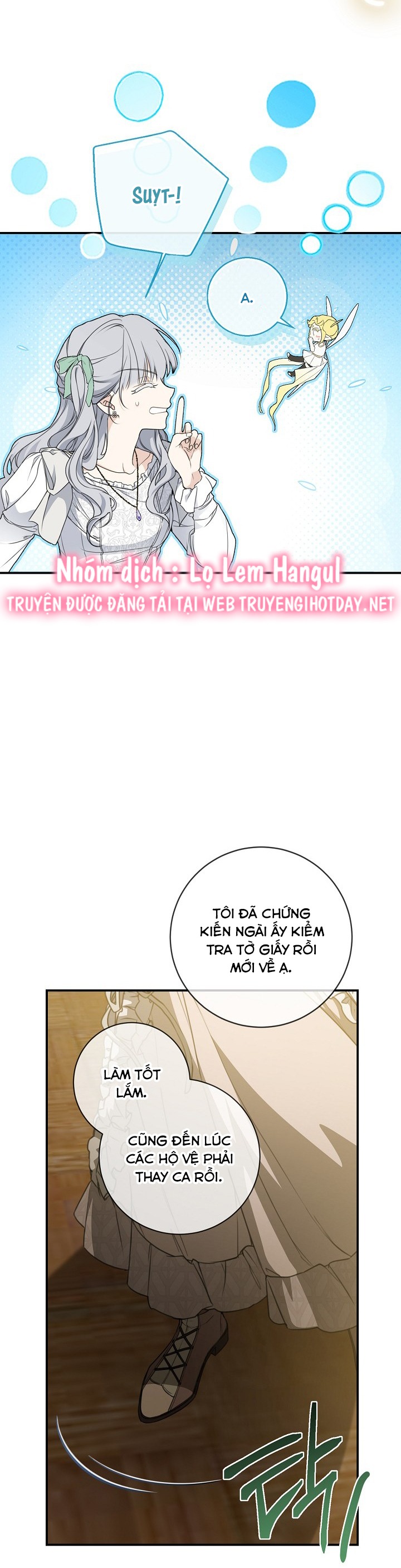 hướng đến ánh dương một lần nữa chapter 87.1 23