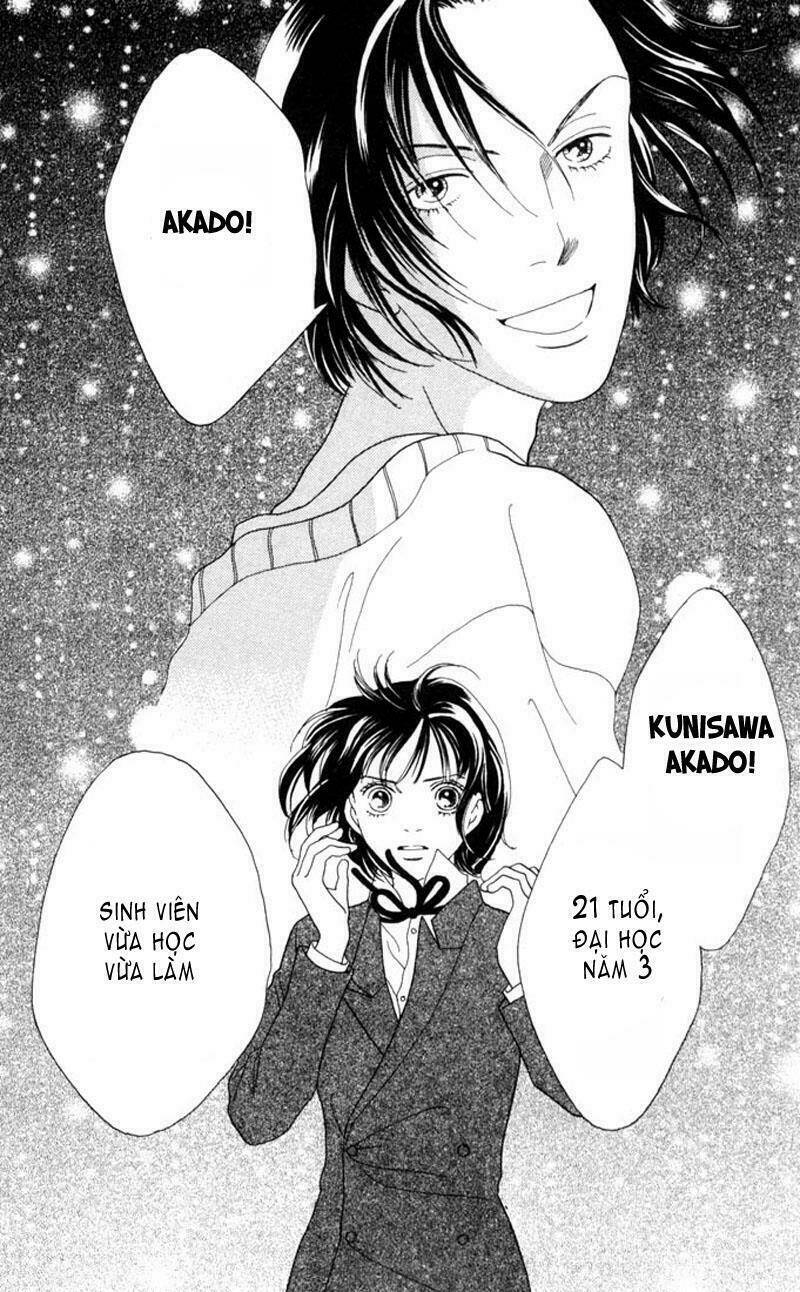 con nhà giàu chapter 161 23