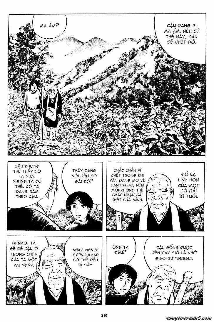 3 street of mysteries chapter 6.3 13