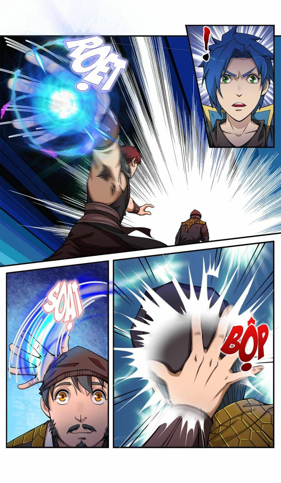 cửu tinh thiên thần quyết chapter 48 7