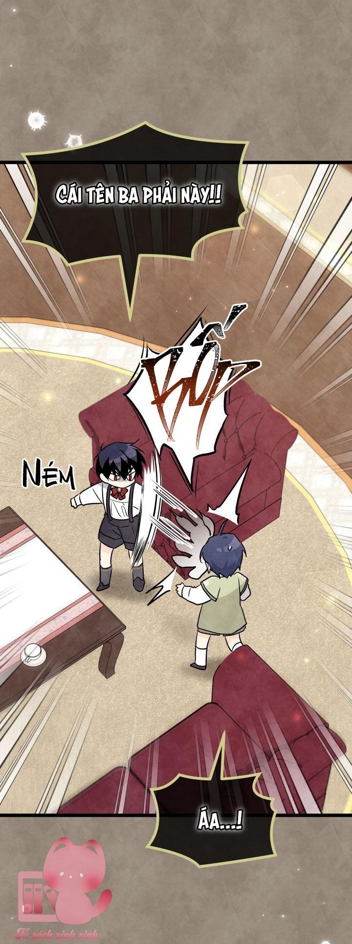 quan hệ cộng sinh giữa báo đen và thỏ trắng chapter 94 26