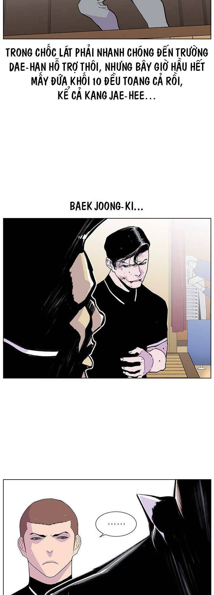 cuộc chiến băng đảng chapter 33 6