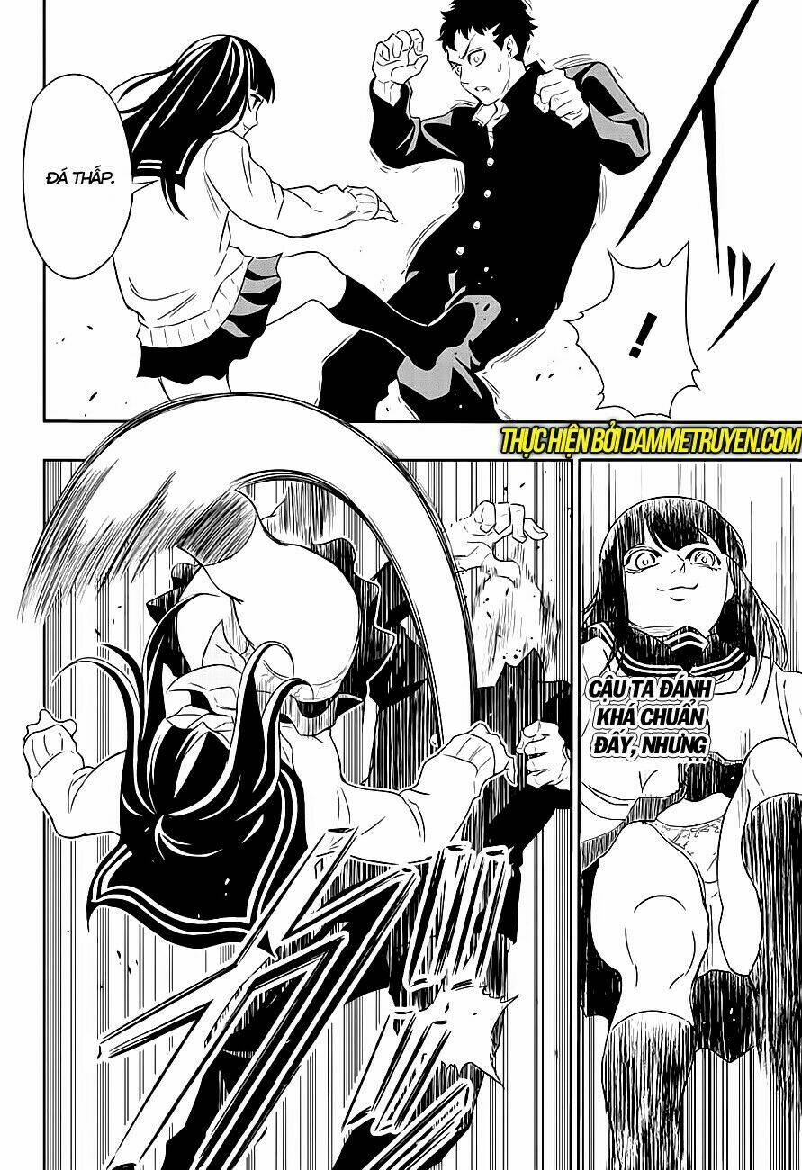 truyền hình vệ tinh siêu chiến trường chapter 3 18