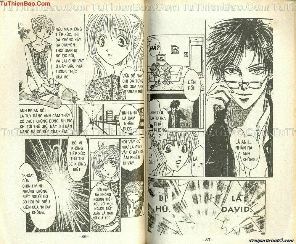 demon sacred - ác ma thánh điển chapter 3 46