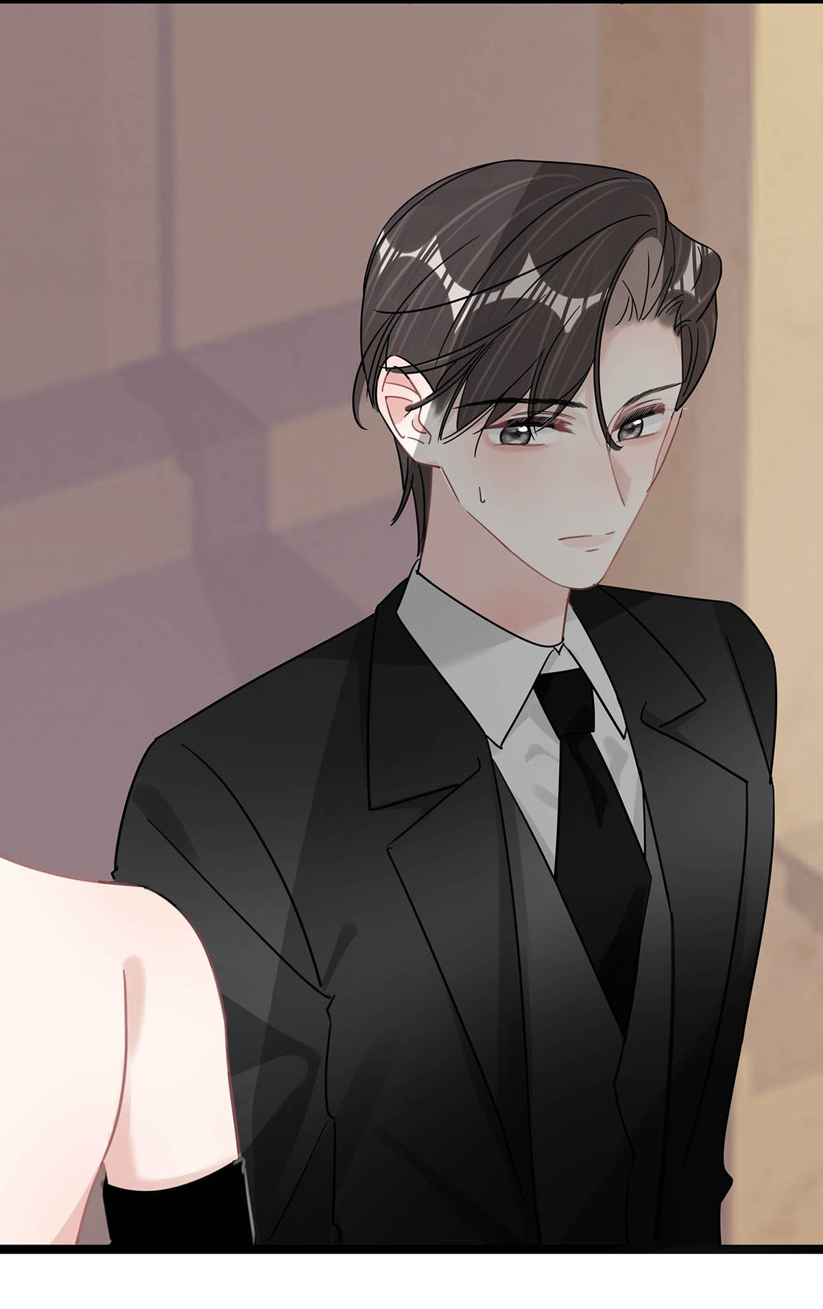 bị mẹ kế là ảnh hậu cưỡng ép yêu trong show thực tế chapter 29 10