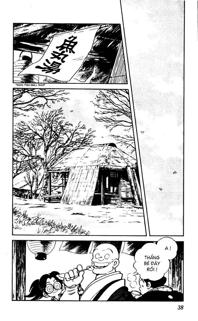 nijiiro togarashi - ớt bảy màu chapter 51 16