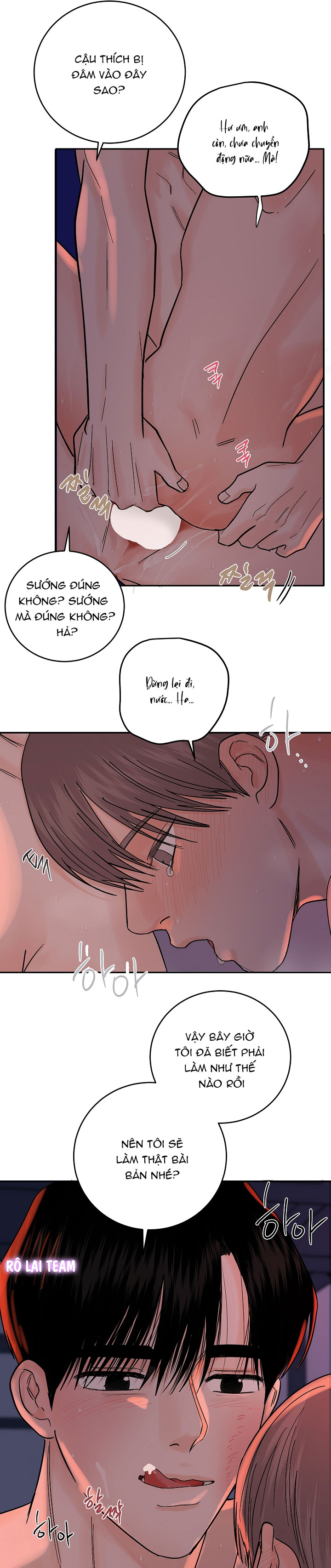 vụ án sóng thần: cách săn cá voi sát thủ chapter 25 22