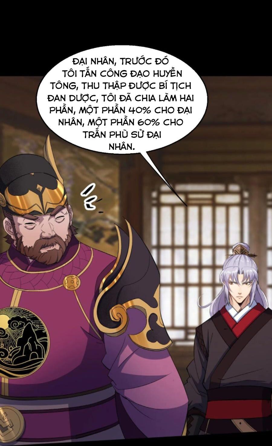 thông u đại thánh chapter 60 33