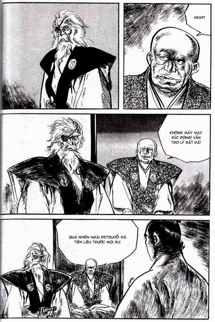 lone wolf and cub chapter 121 25