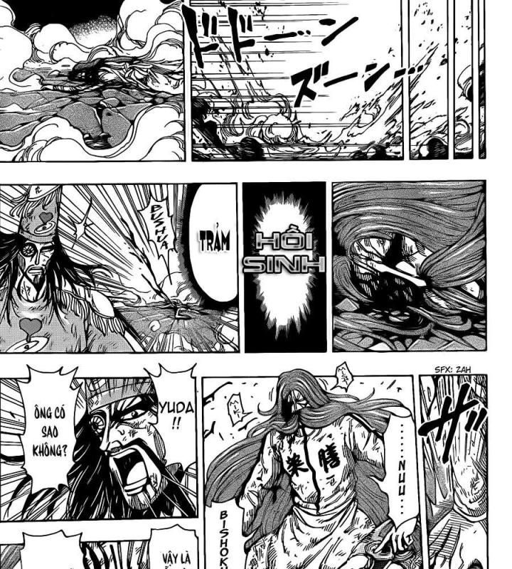 thánh tỏi sành ăn chapter 230 12