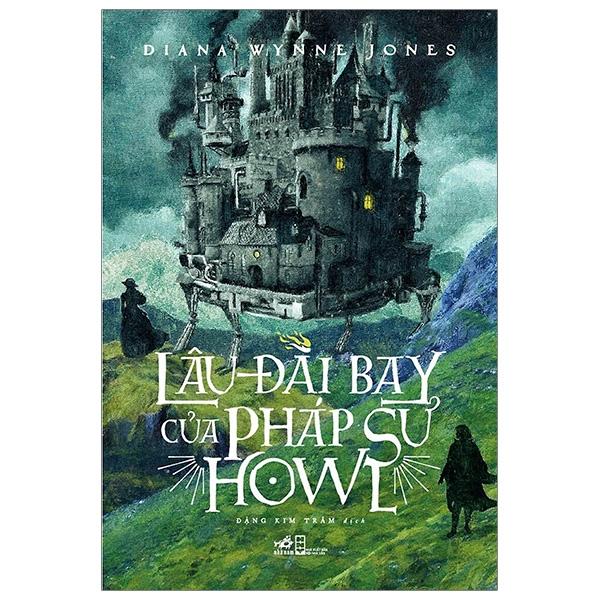Lâu Đài Bay Của Pháp Sư Howl (Tái Bản 2020)