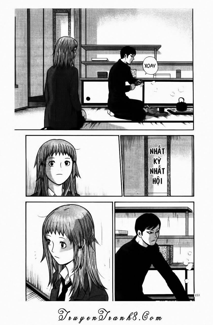 ocha ni gosu - đến quỷ cũng uống trà chapter 106 8