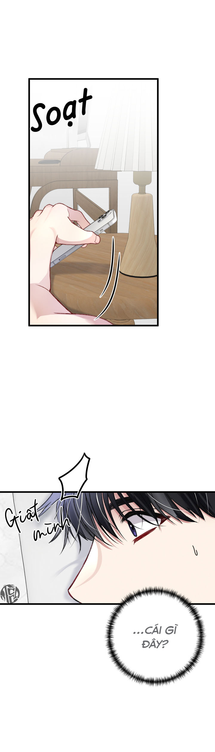 cuộc sống thường nhật của một guide phổ quát chapter 36 32