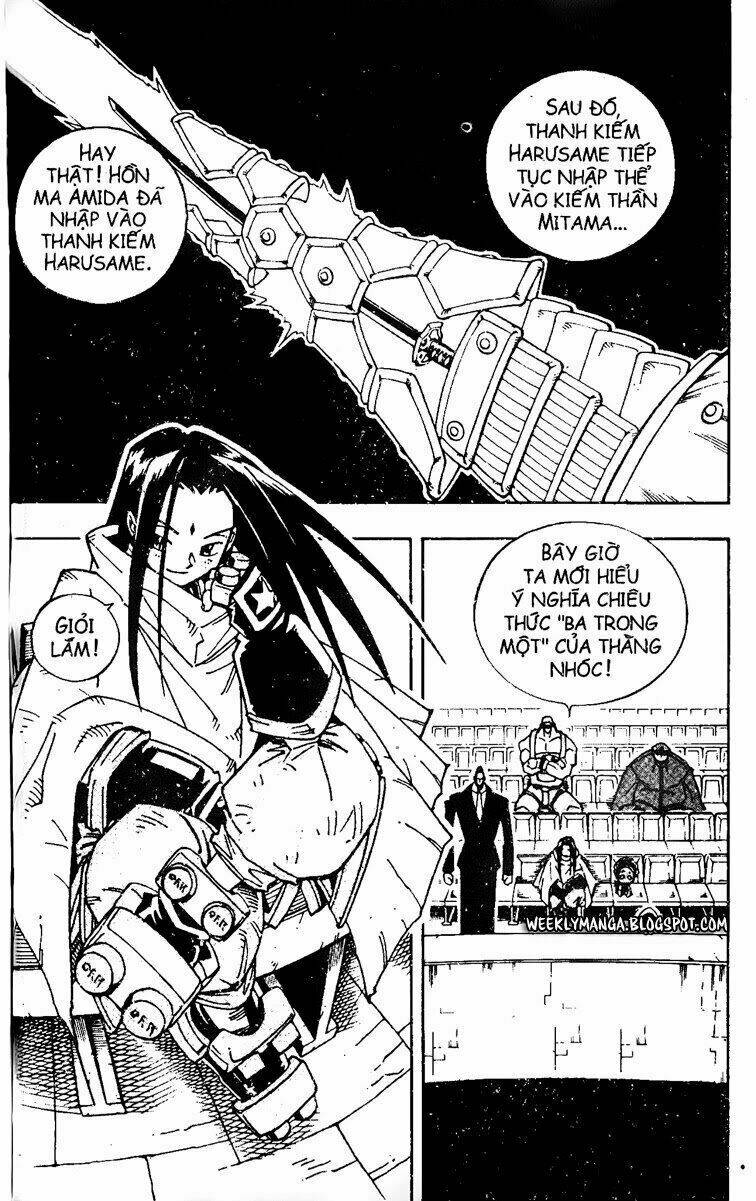 vua pháp thuật chapter 129 5