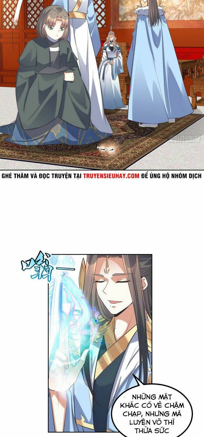 đỉnh cấp phản phái đại sư huynh chapter 59 4
