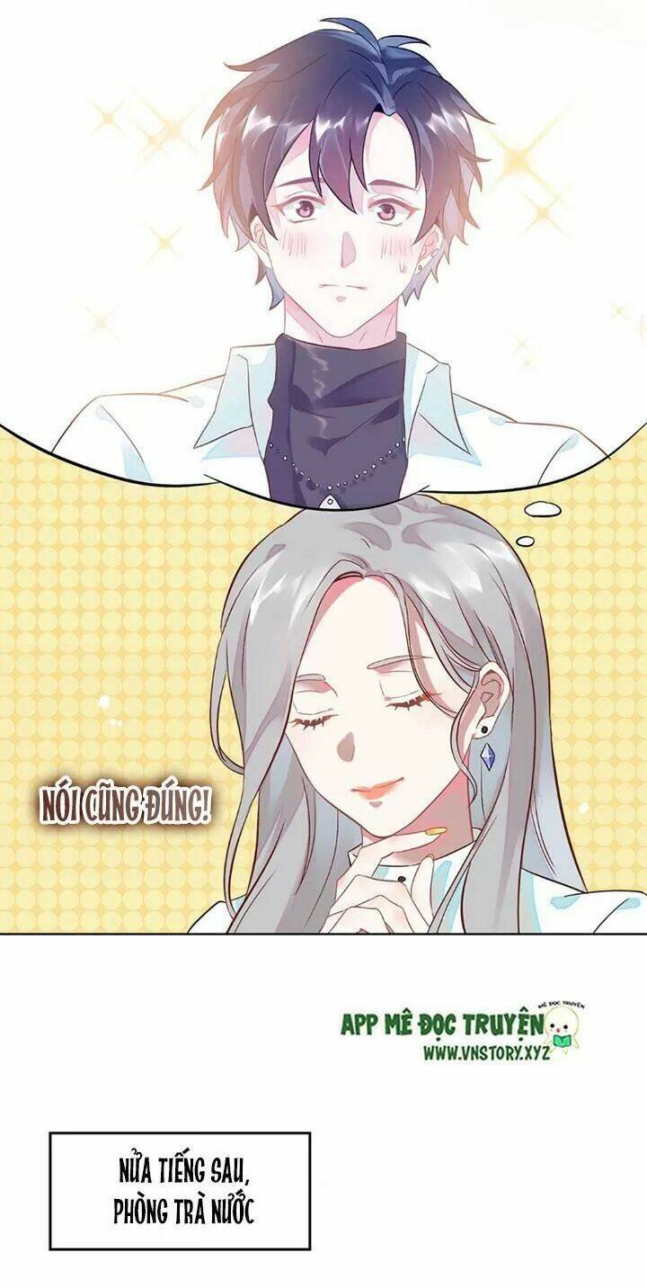 bạn trai kém tuổi bẫy yêu tôi chapter 1 32