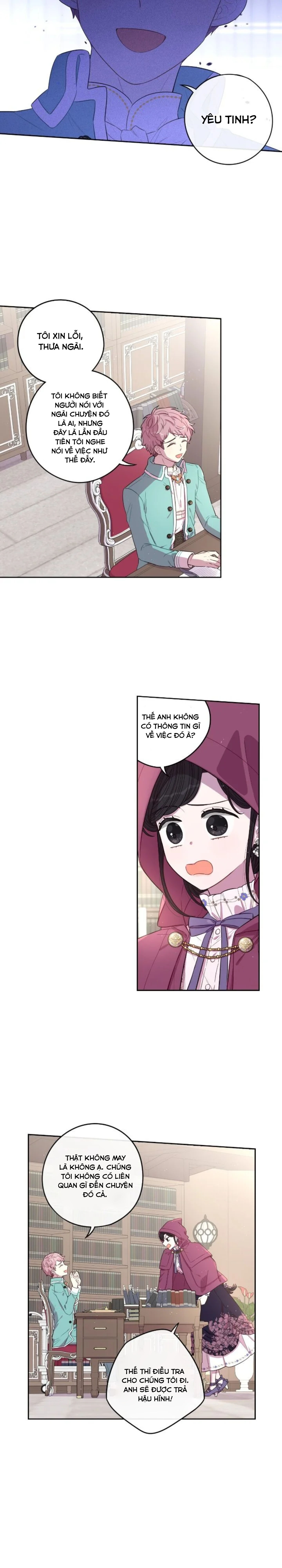 công chúa tóc đen chapter 48 10