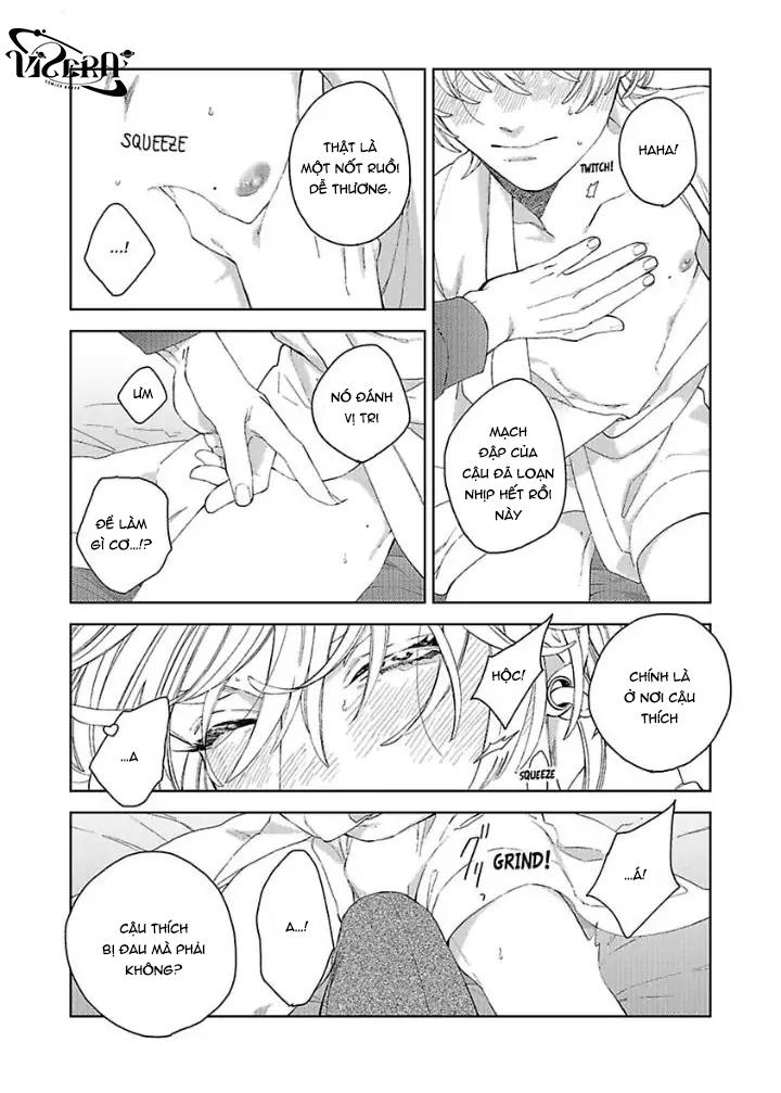 dịch vụ bạo dâm chapter 3 13