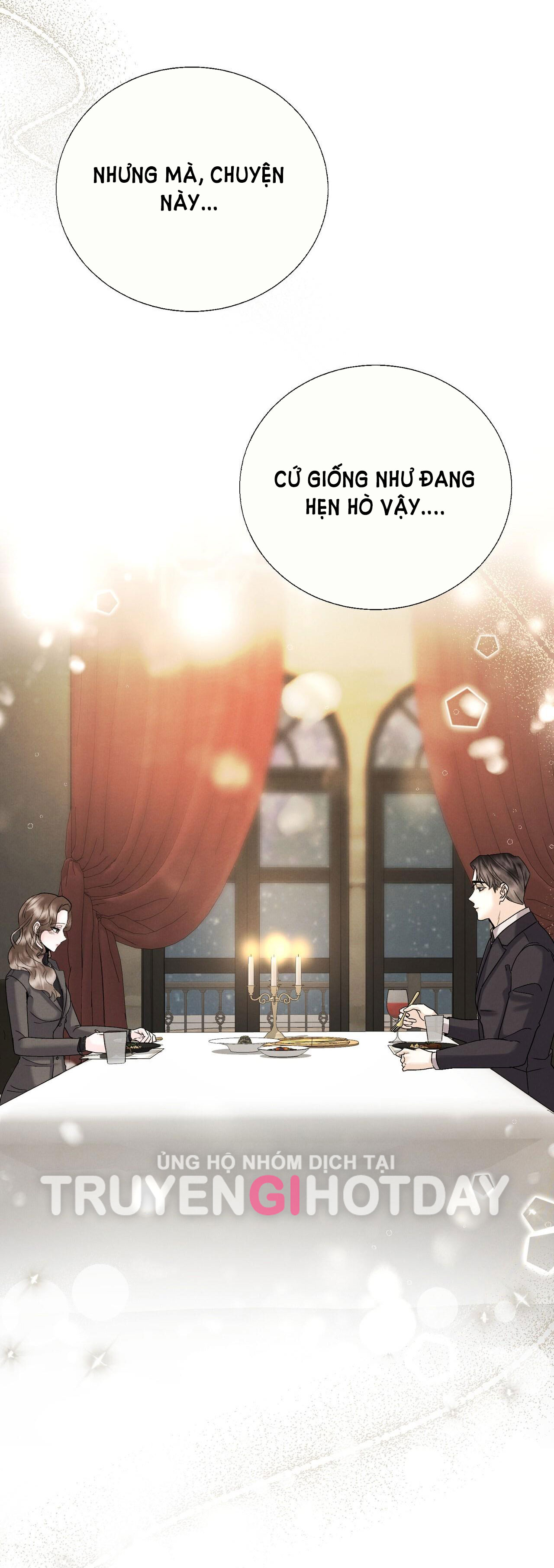 Khắc Cốt Ghi Tâm chapter 9.1 - Trang 11