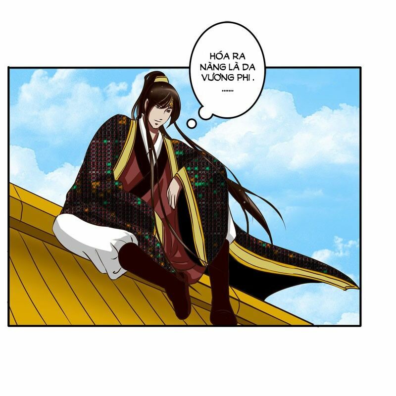 thông linh phi chapter 39.5 2