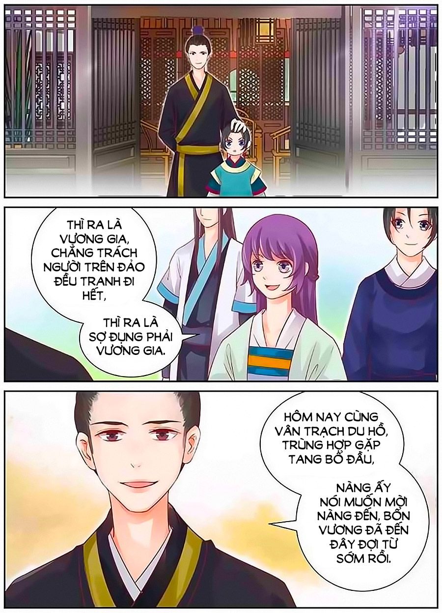 trầm hương phá chapter 26 7