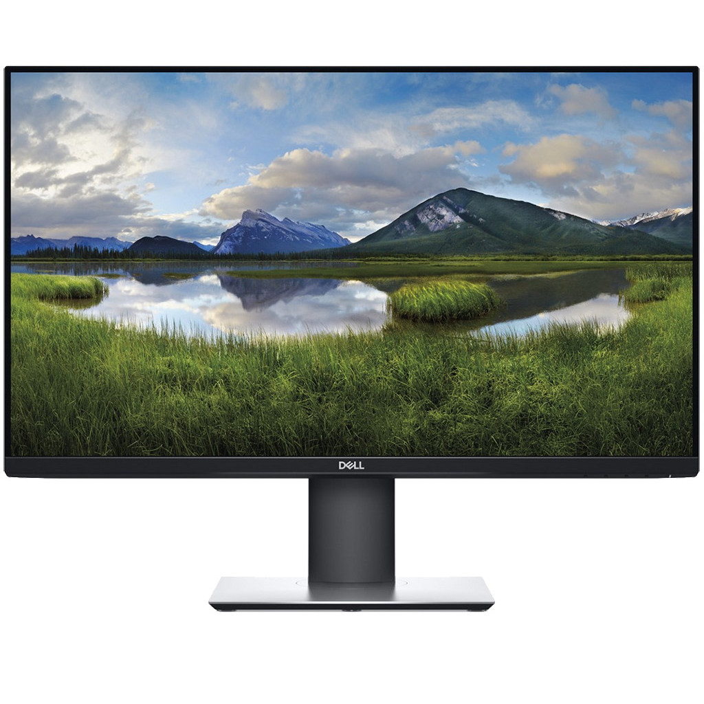 Màn hình máy tính Dell Pro P2319H 23 inch (Full HD IPS, hỗ trợ kết nối VGA/HDMI/Display Port/Usb3) - Hàng chính hãng