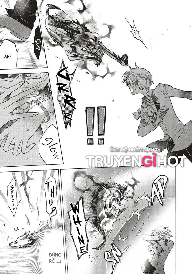 kẻ phản diện, cecilia silvie, không muốn chết, thế nên cô đã cải nam trang chapter 5.3 5