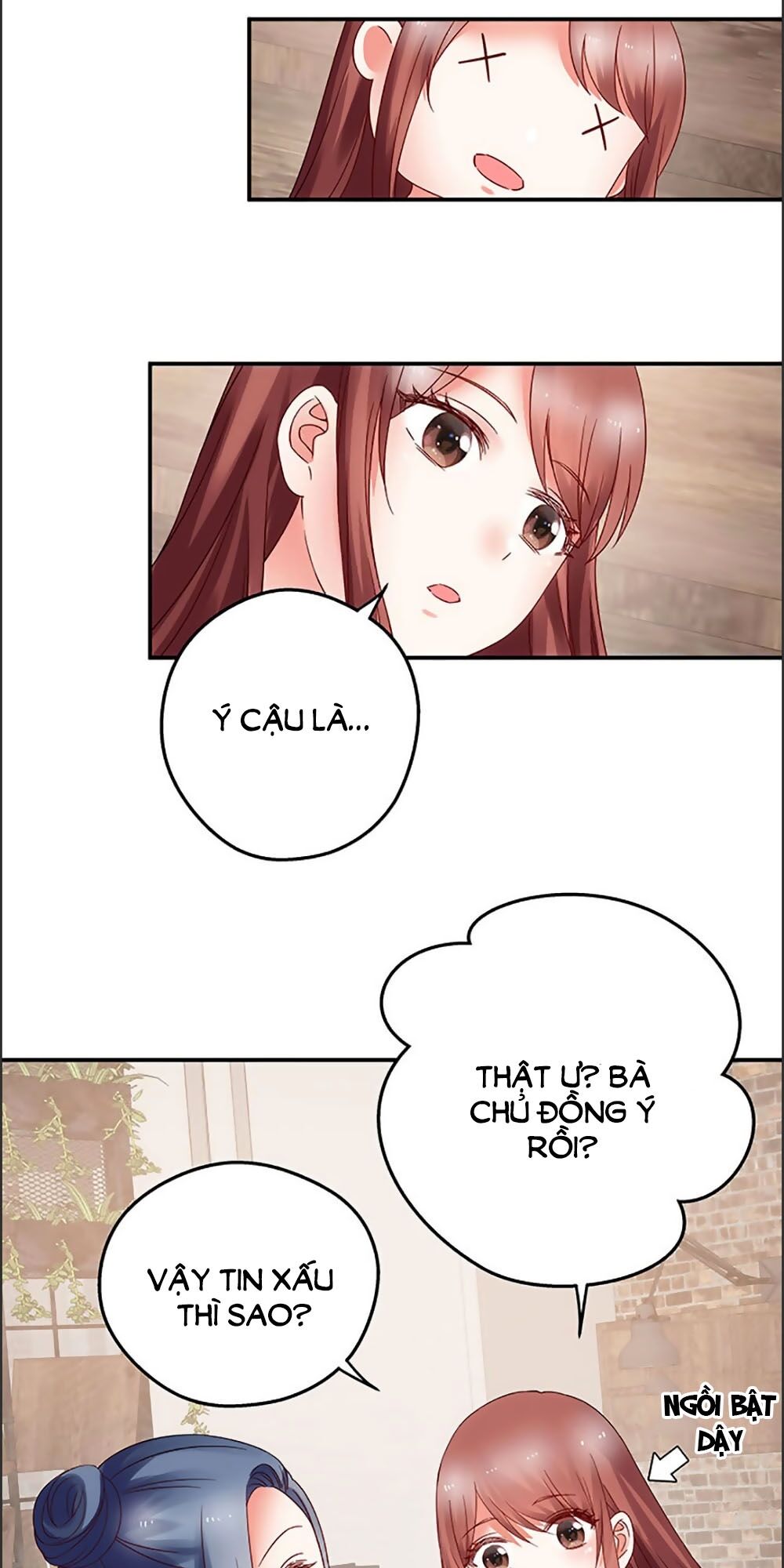 bạn trai 1/4 của tôi chapter 15 39