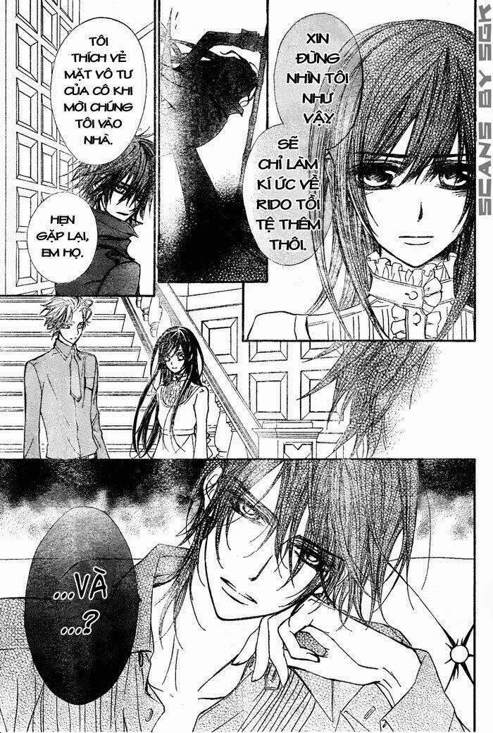 hiệp sĩ vampire chapter 56 21