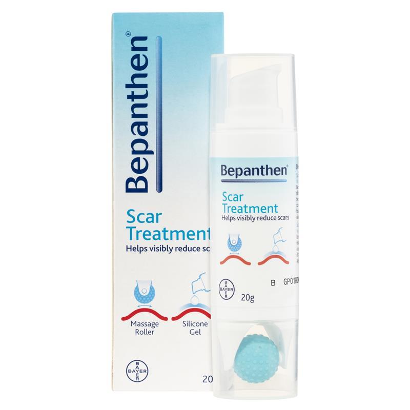 Kem trị sẹo Bepanthen Scar Treatment 20g