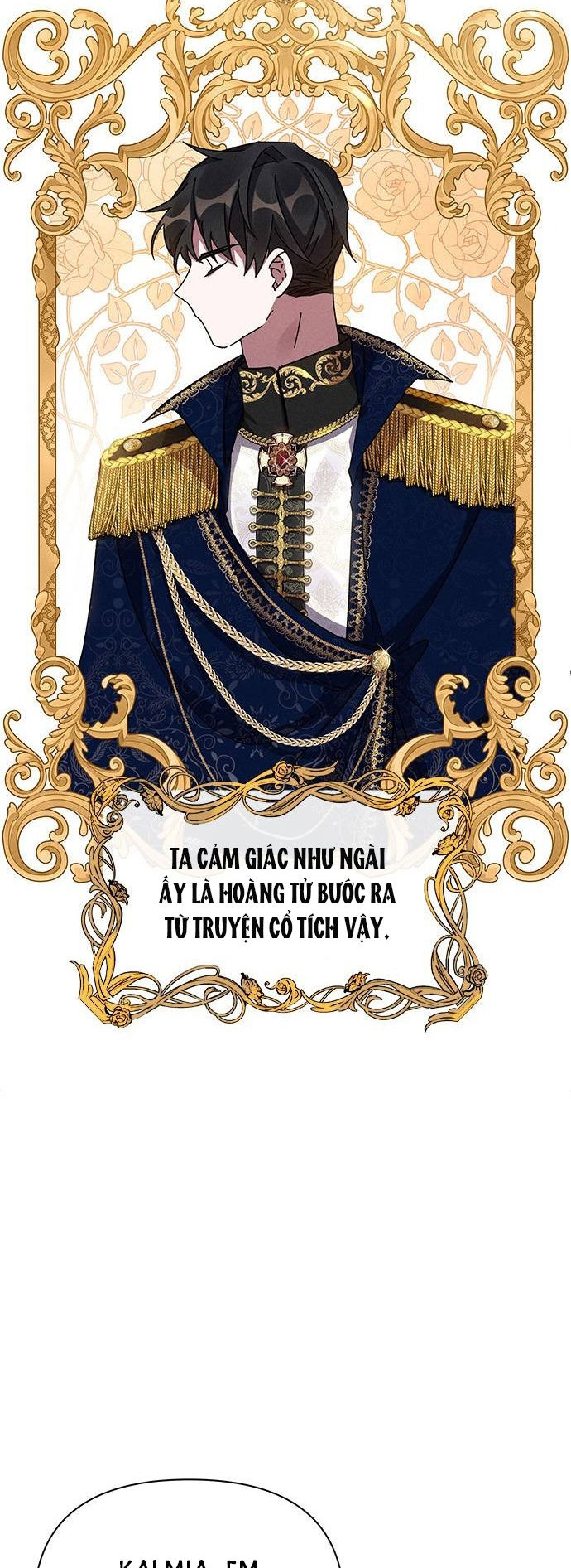 ôi kẻ thù không đội trời chung thân ái của tôi chapter 14.1 20