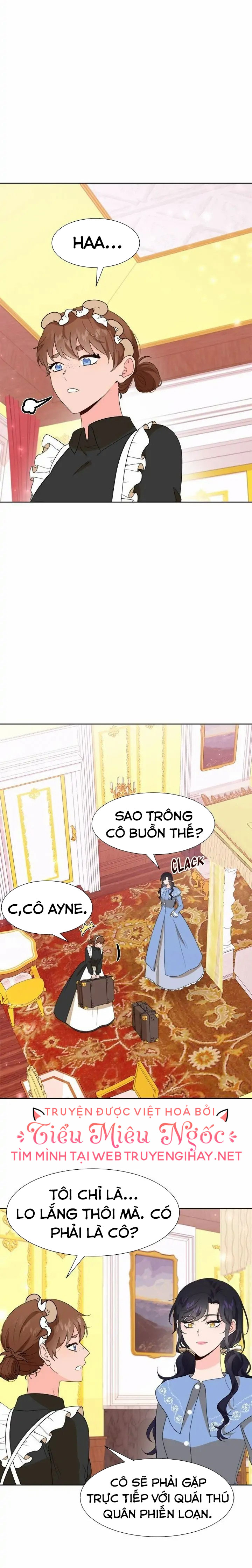 hương vị tình yêu chapter 87 3