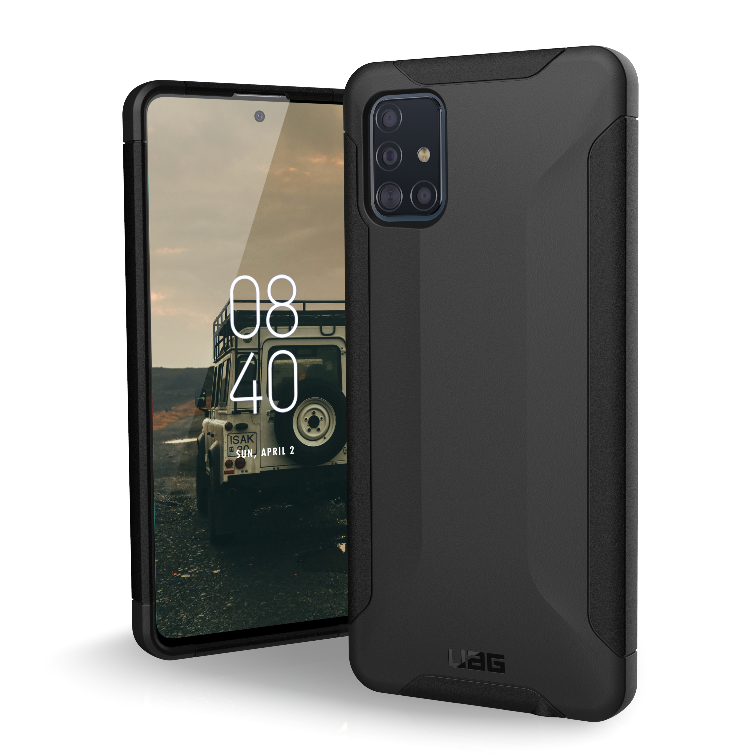 ỐP LƯNG UAG SCOUT CHO SAMSUNG GALAXY A71 HÀNG CHÍNH HÃNG