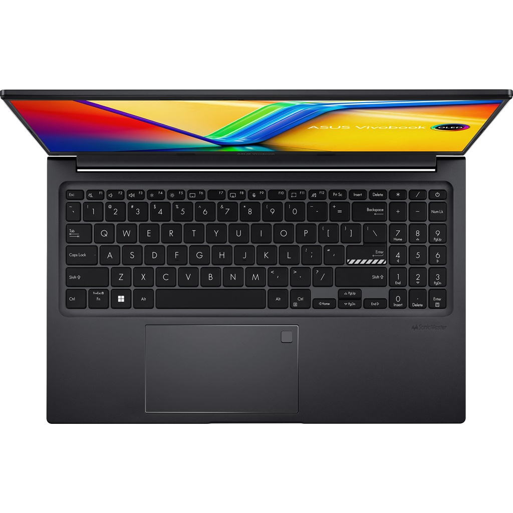 Hình ảnh Laptop Asus Vivobook 15 OLED i5-13500H/16GB/512GB/Win11 (A1505VA-L1114W) - Hàng chính hãng