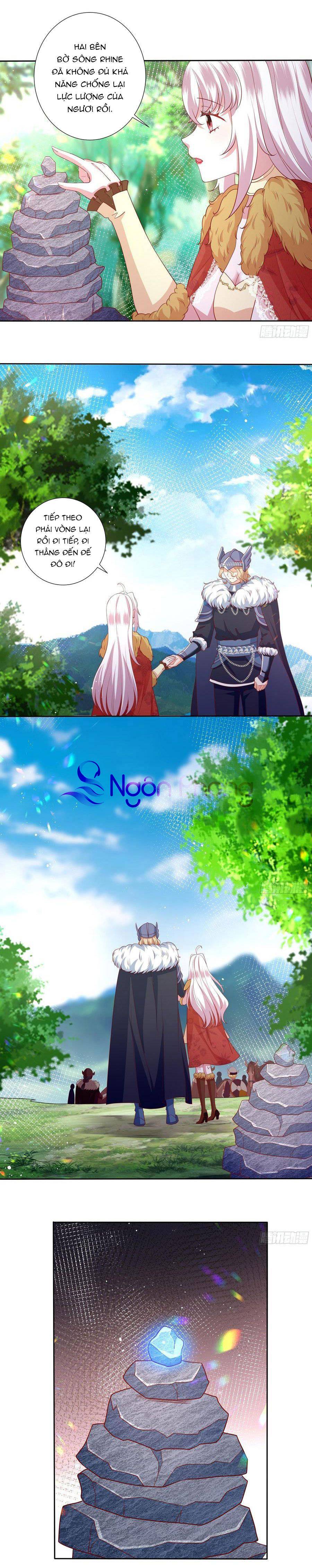 công chúa phản diện trong truyền thuyết chapter 62 9