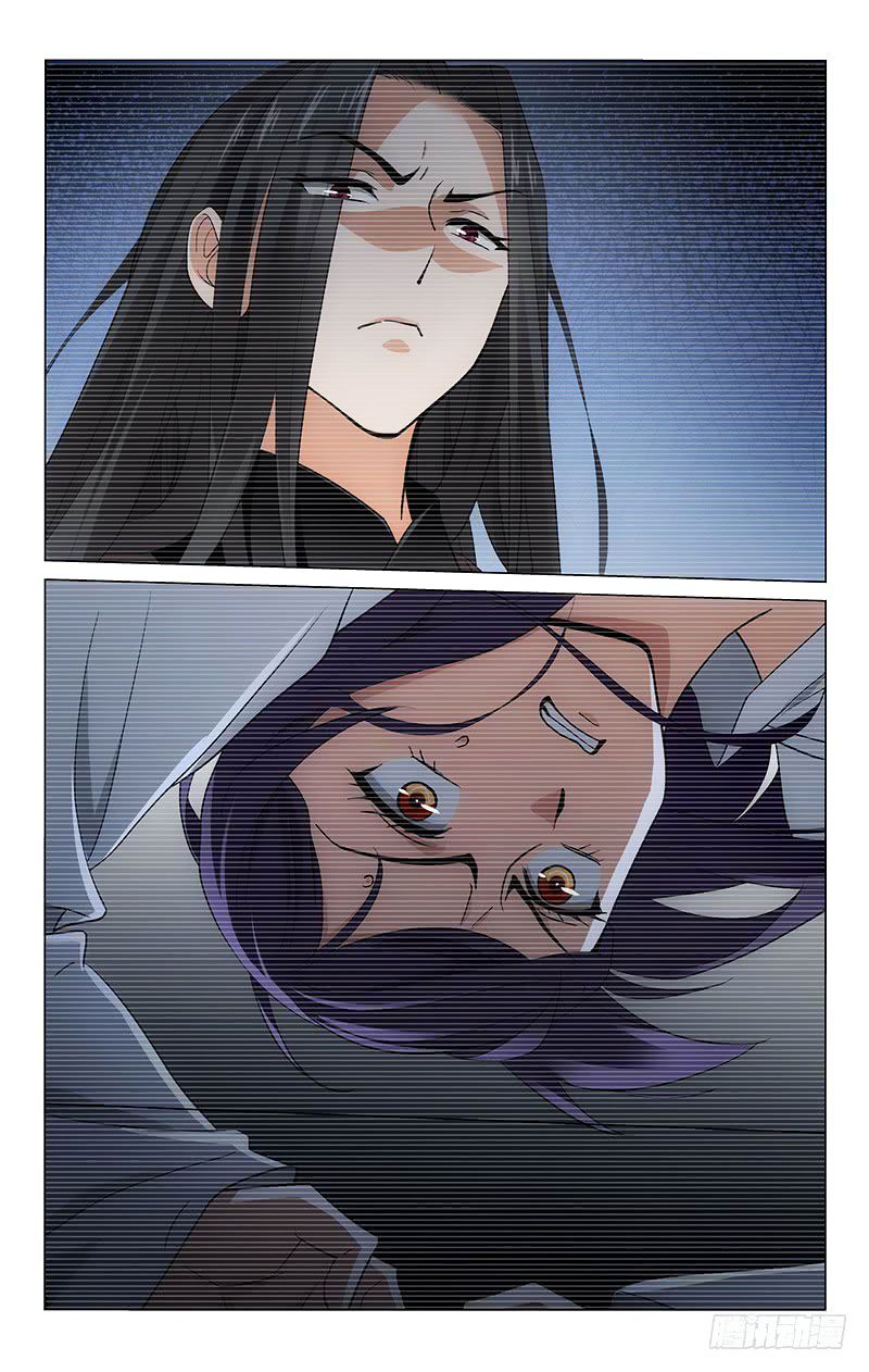 vương gia! không nên a! chapter 214 6