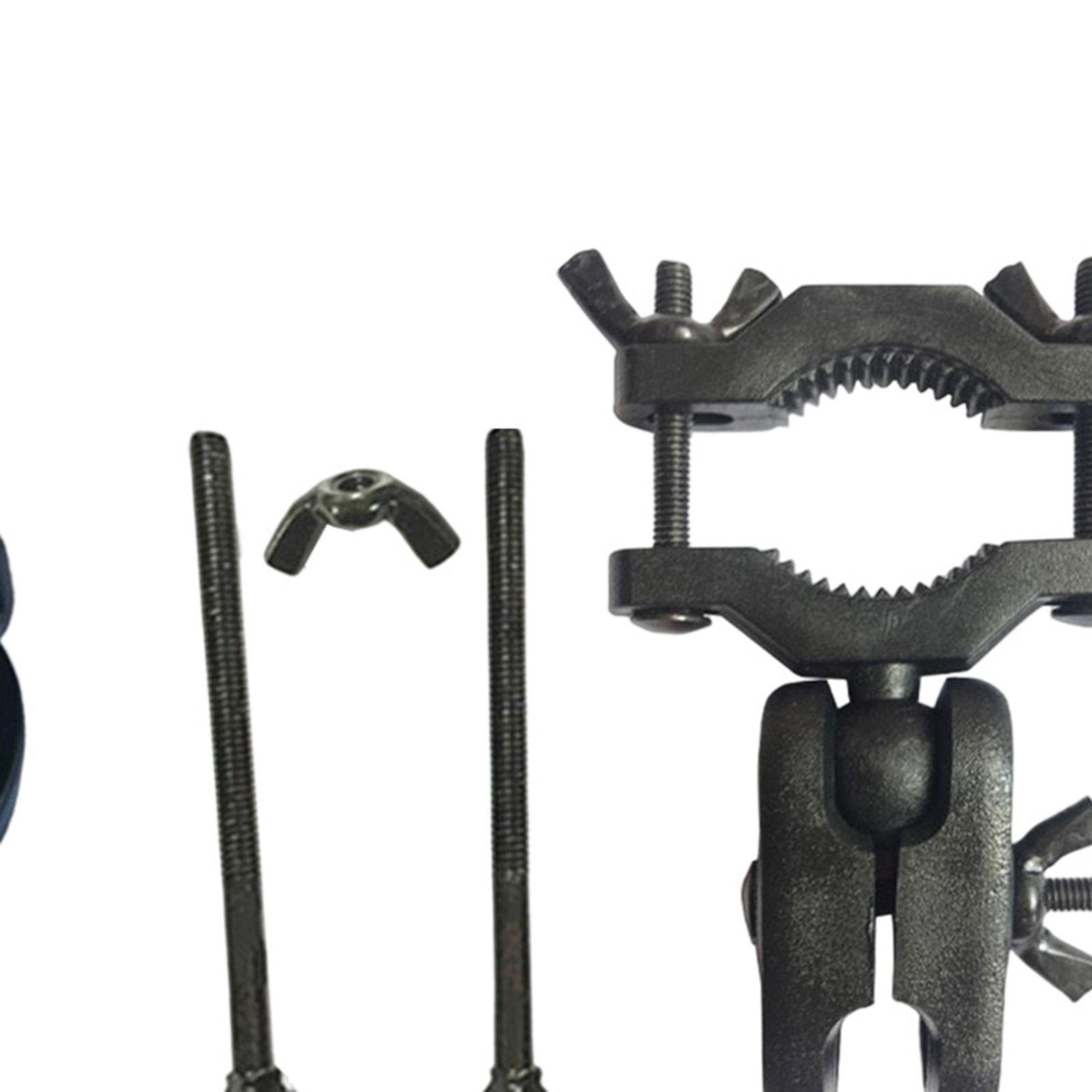 Cam Mount Holder Swivel car Accessories Adjustable Universal Bracket Multifunctional Stable Driving Bracket