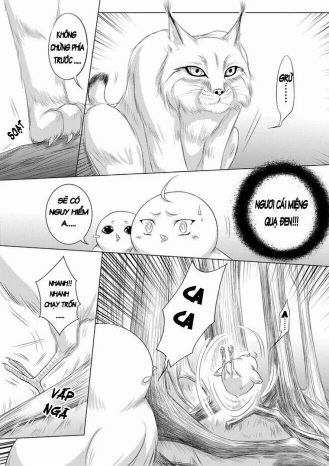 ta không muốn nói ta chỉ là một con gà chapter 8 3