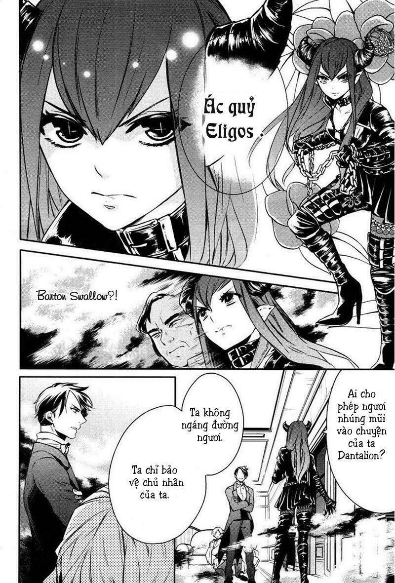 phong ấn triệu hồi ác quỷ dantalion chapter 15 11