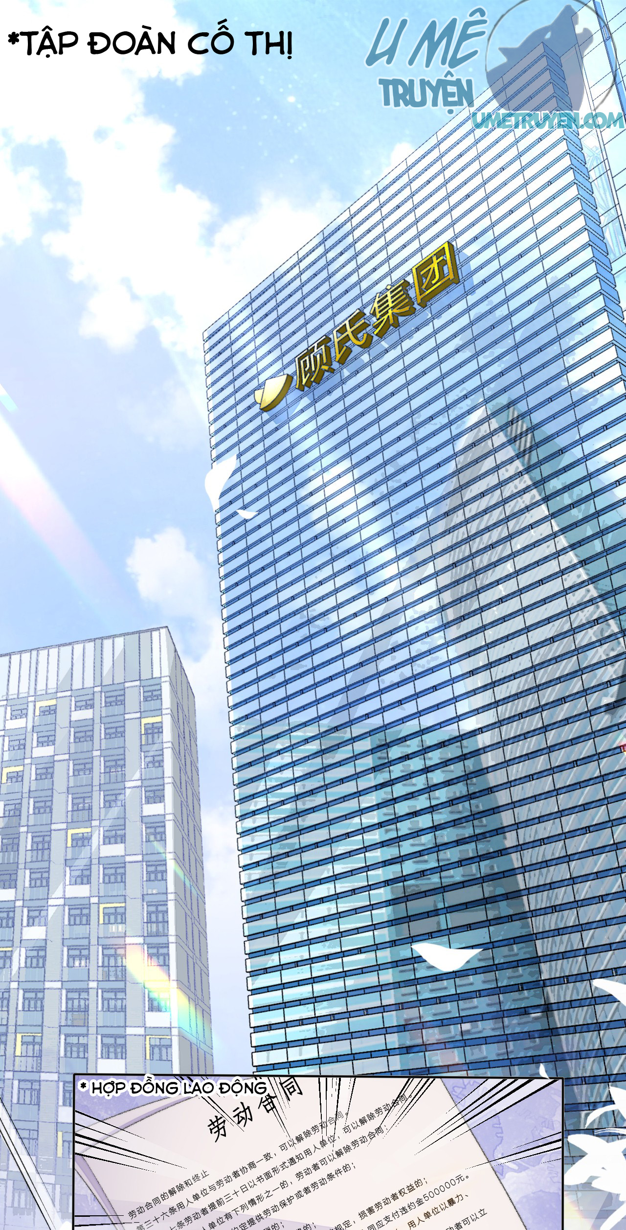 ta sinh con cho tổng tài chapter 4 2