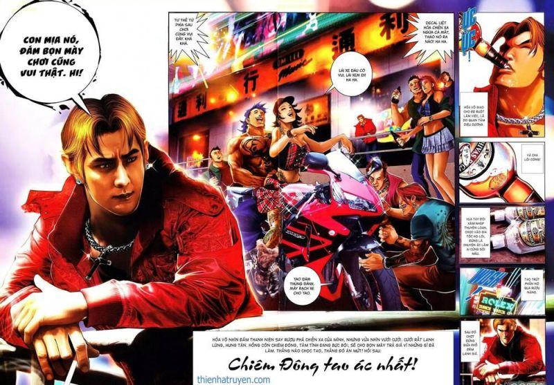 hỏa vũ diệu dương chapter 637 25