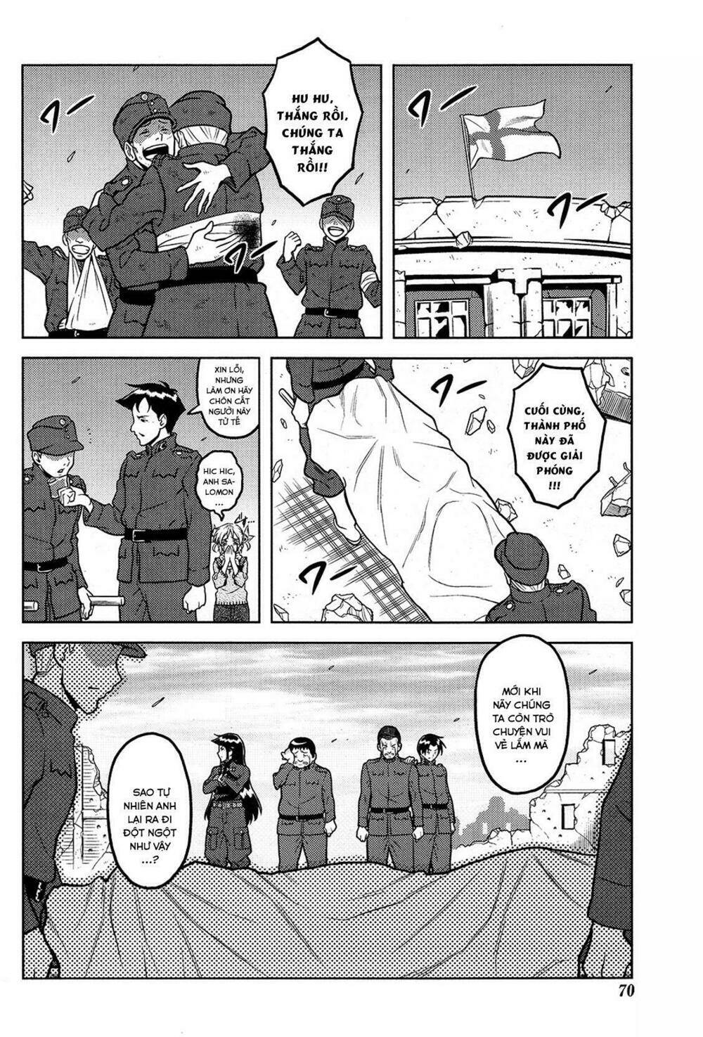 shiroi majo chapter 15 13