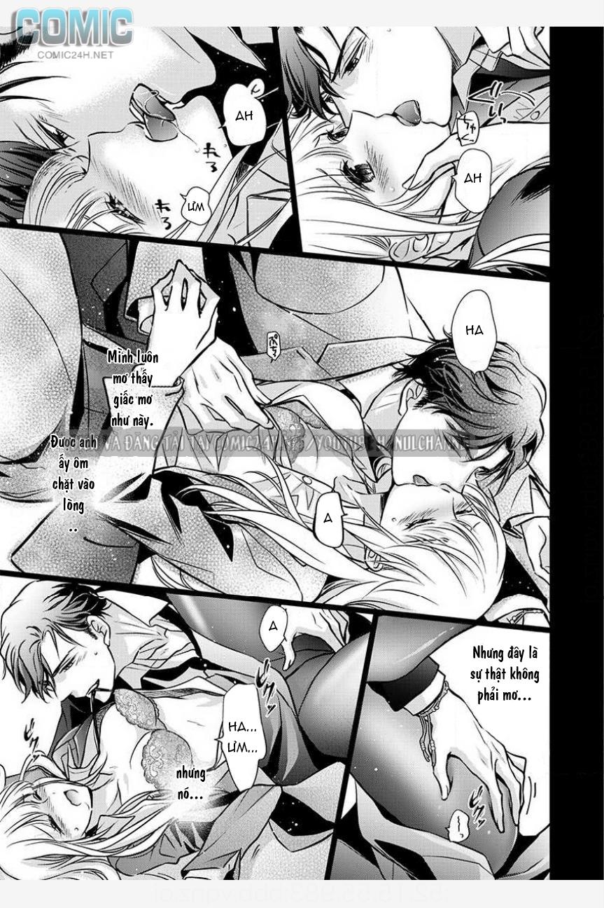 kết nối điên cuồng cùng anh chapter 2.2 13