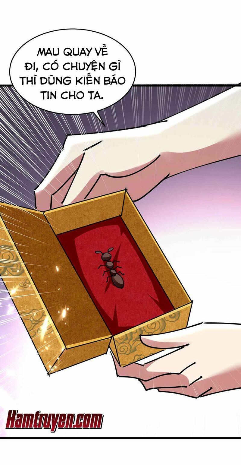 vạn giới tiên vương chapter 104 37