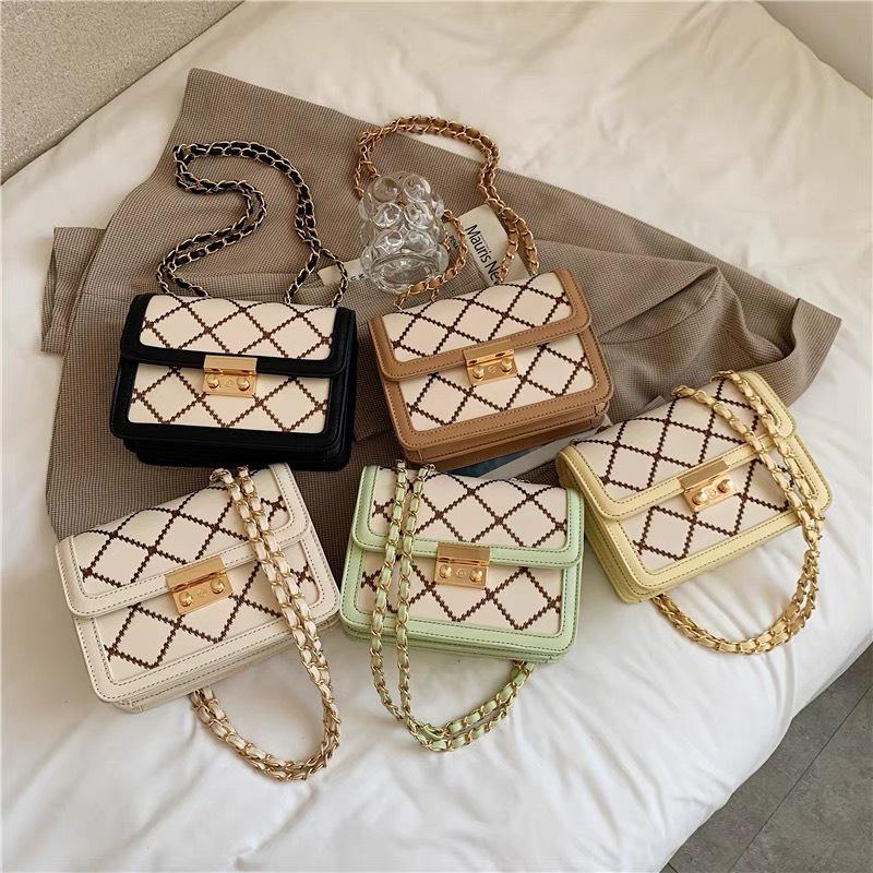 Túi xách đeo chéo nữ giá rẻ đẹp đi chơi phong cách thời trang hàn quốc dễ thương cute TX31