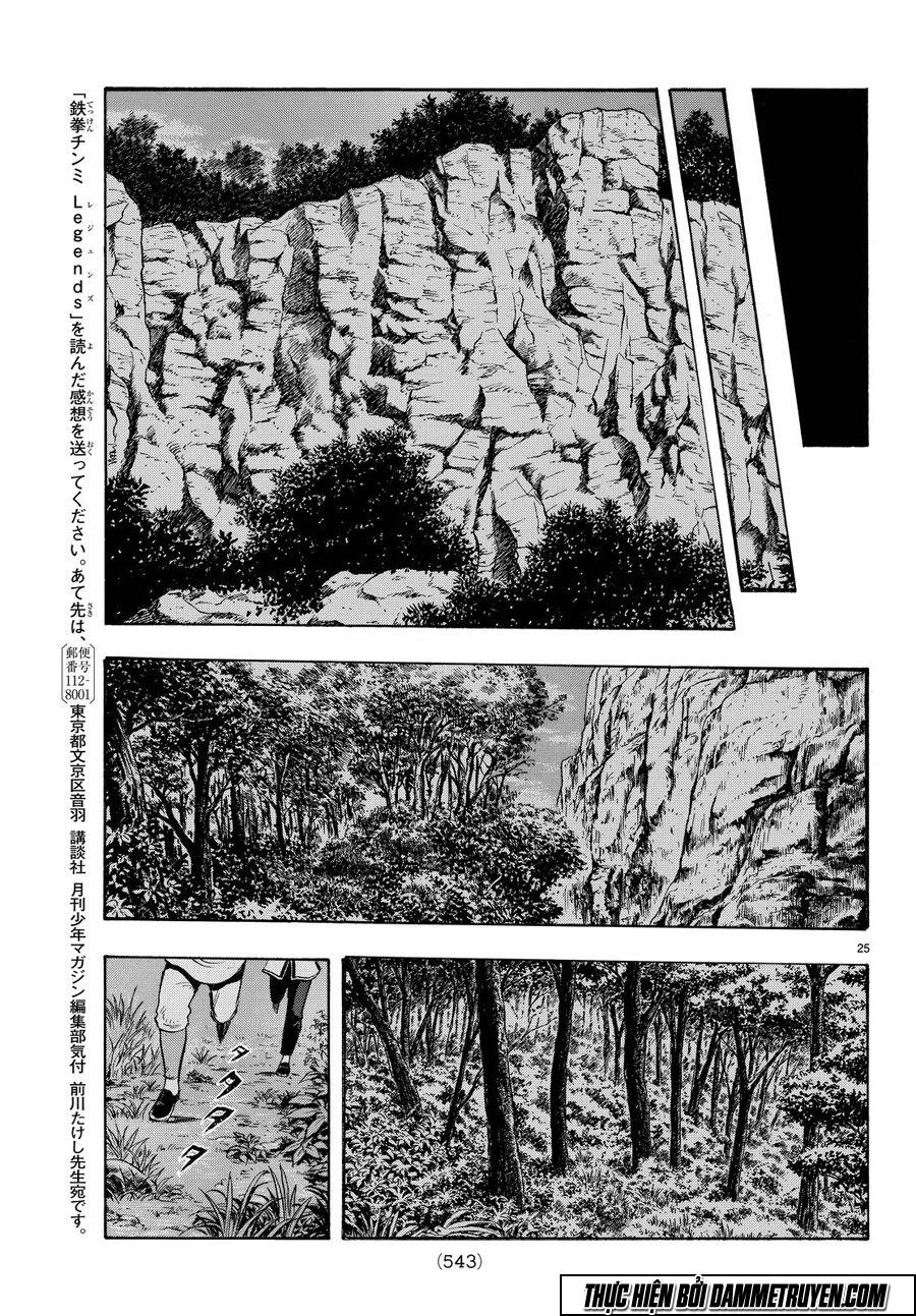 hoàng phi hồng phần 4 chapter 113 26