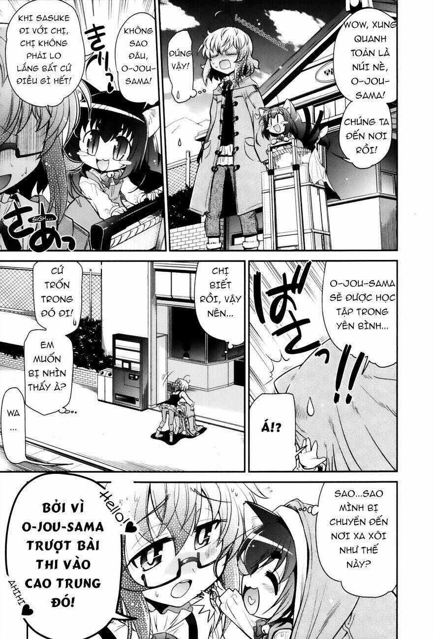 bakeneko system chapter 1 9