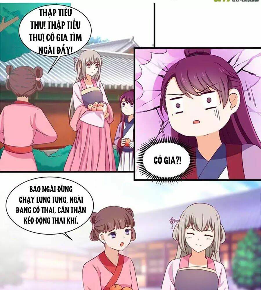 luyến ái sinh tử bộ chapter 169 15