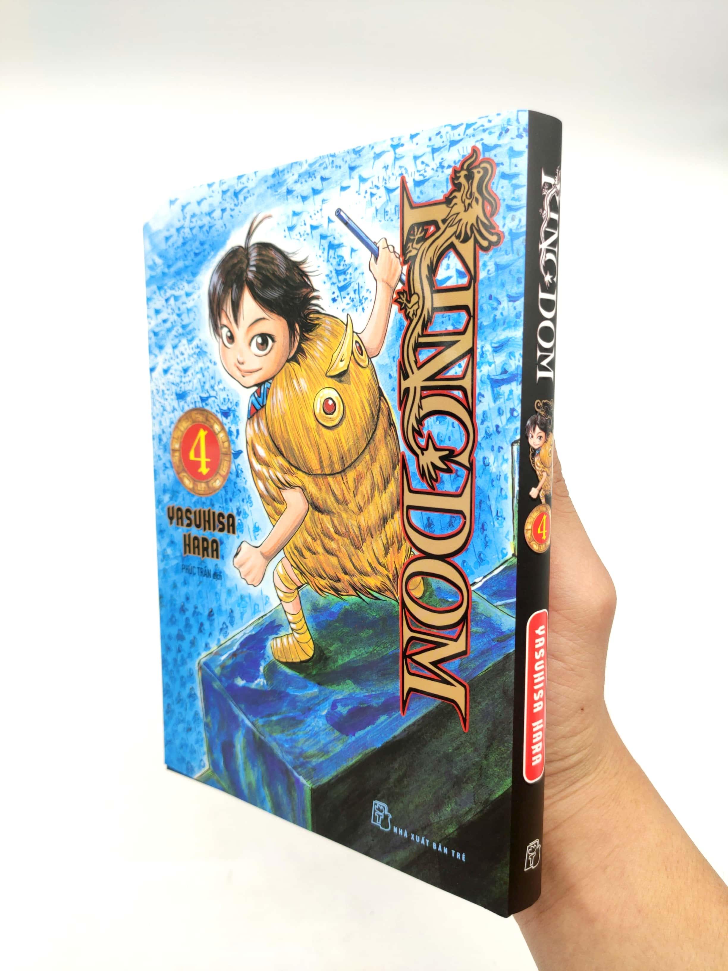 Kingdom 04