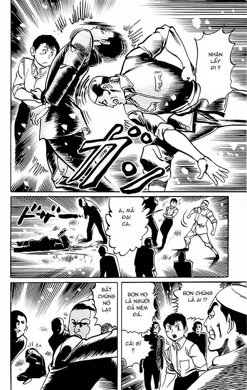 kenji-quyền nhi phương thế ngọc chapter 187 8